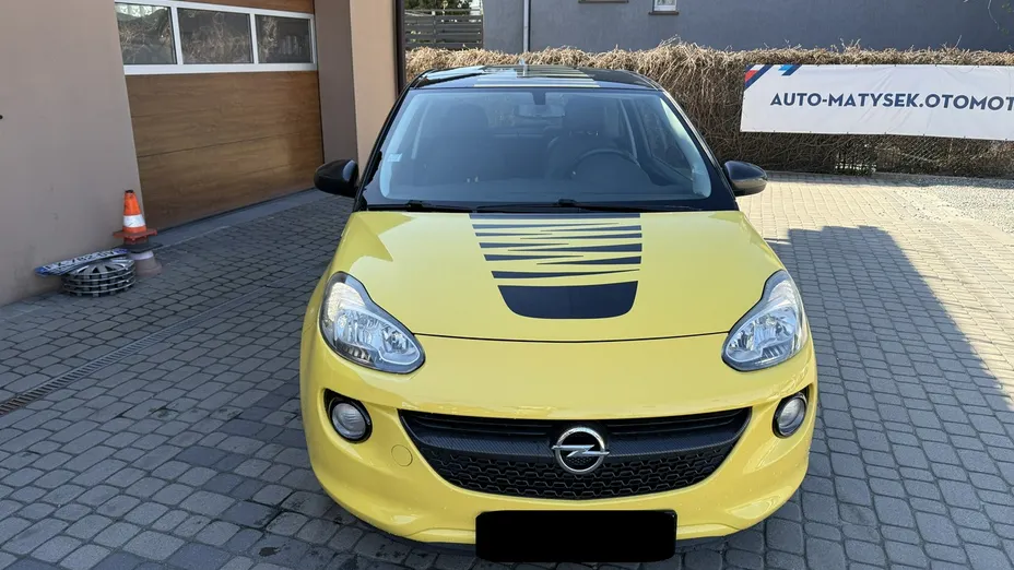 OPEL Adam -