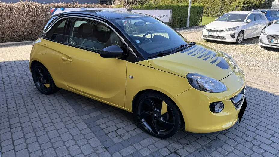 OPEL Adam -