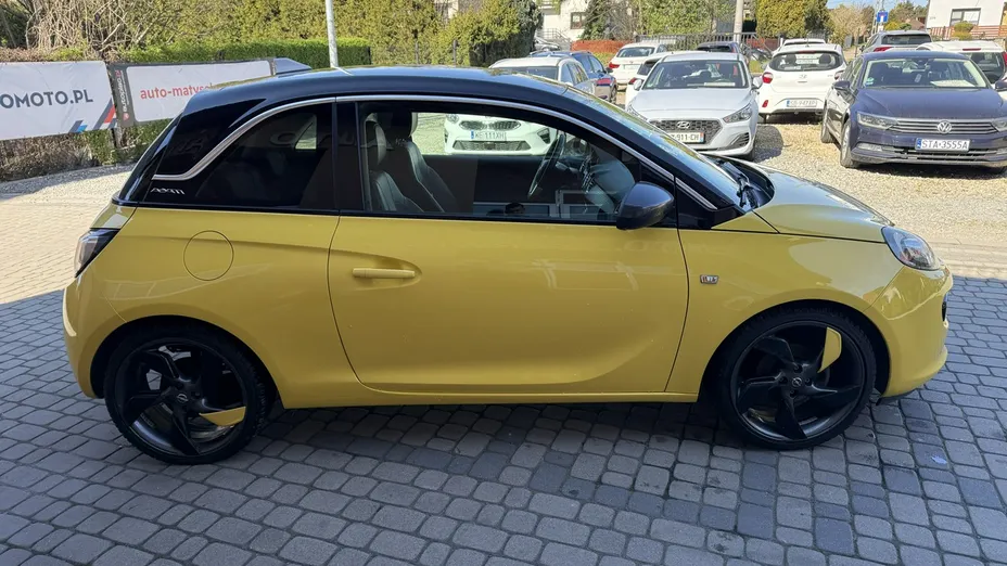 OPEL Adam -