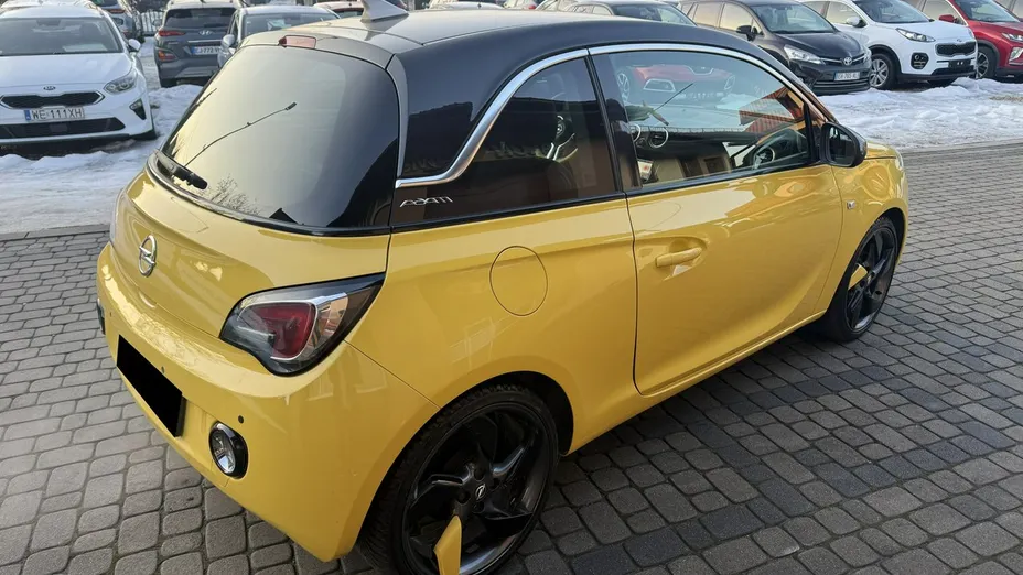 OPEL Adam -