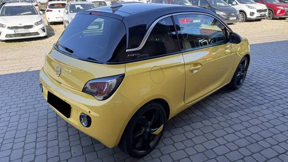 OPEL Adam -