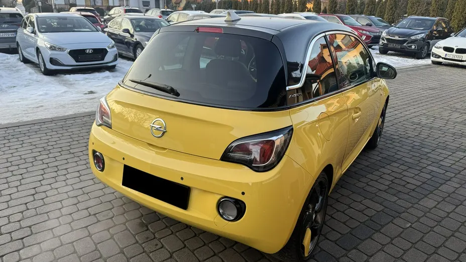 OPEL Adam -