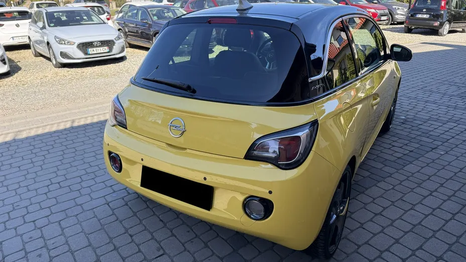 OPEL Adam -