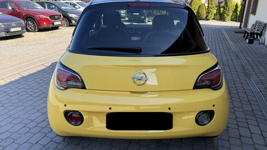 OPEL Adam -