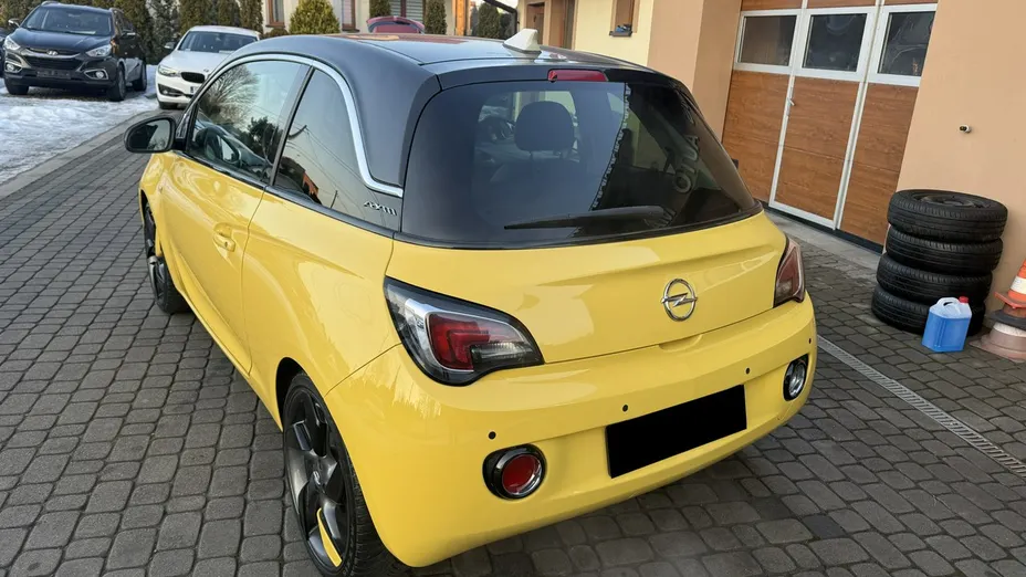 OPEL Adam -