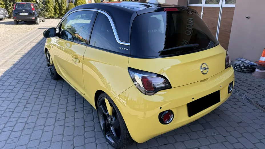 OPEL Adam -
