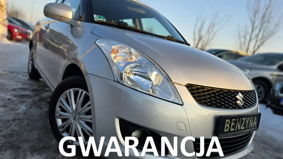 SUZUKI Swift -