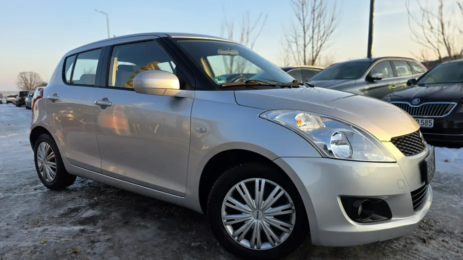 SUZUKI Swift -