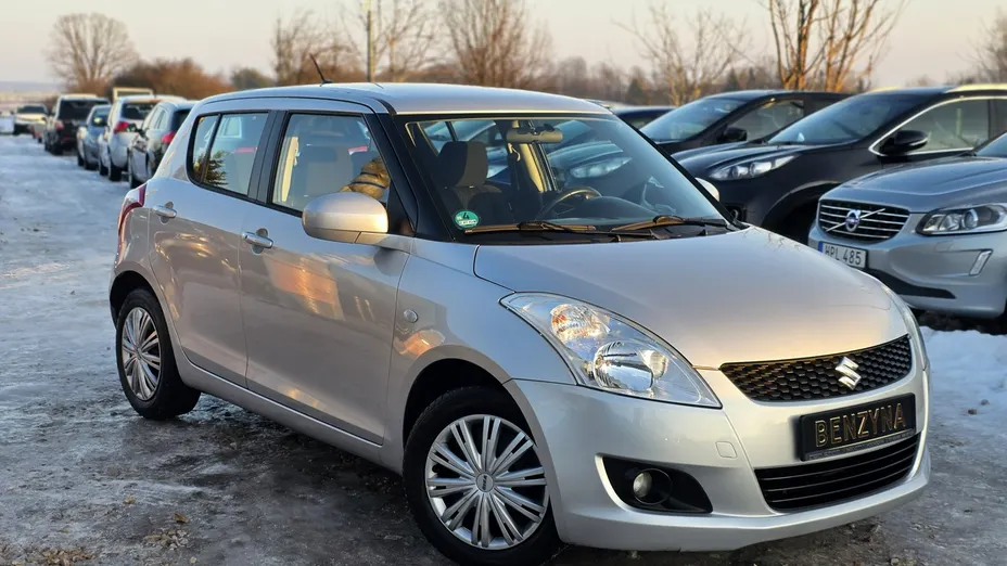 SUZUKI Swift -