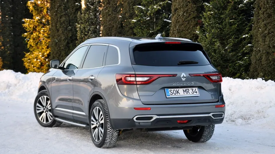 RENAULT Koleos -