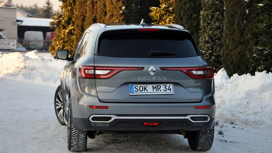 RENAULT Koleos -