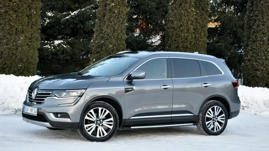 RENAULT Koleos -
