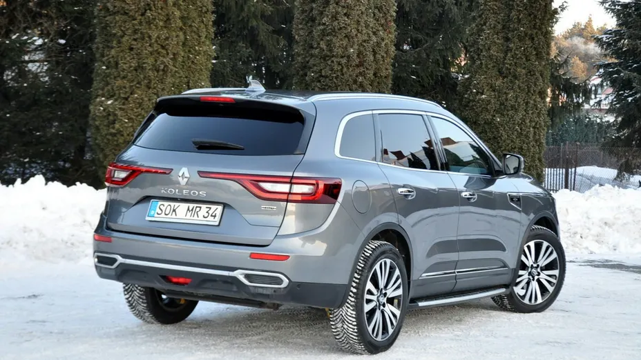 RENAULT Koleos -