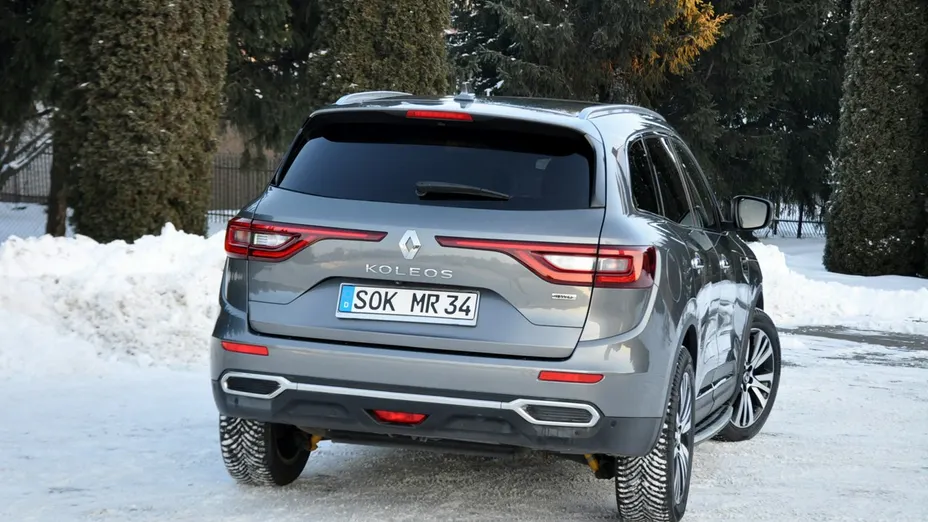 RENAULT Koleos -