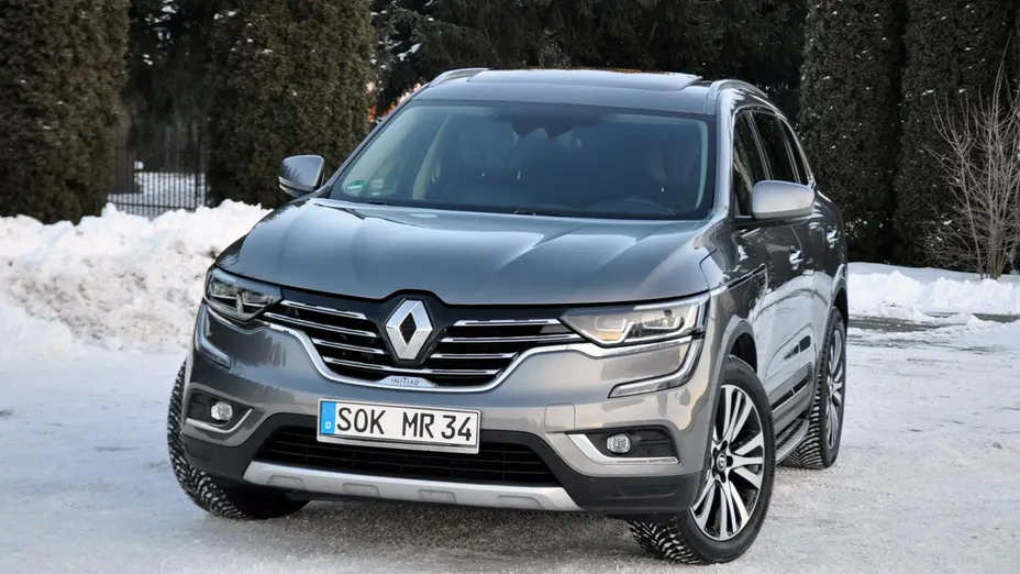 RENAULT Koleos -