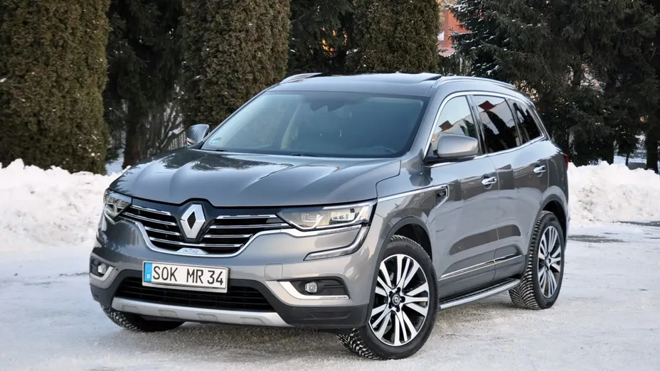 RENAULT Koleos -