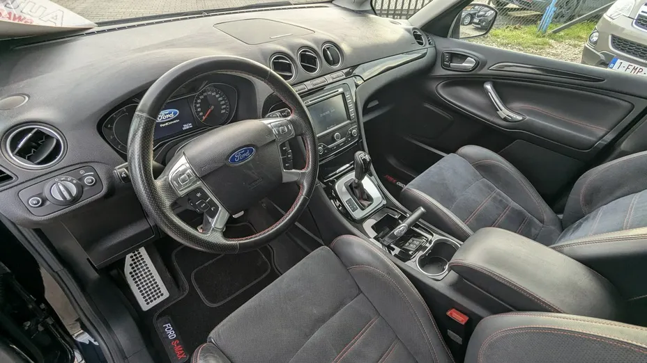 FORD S-MAX -