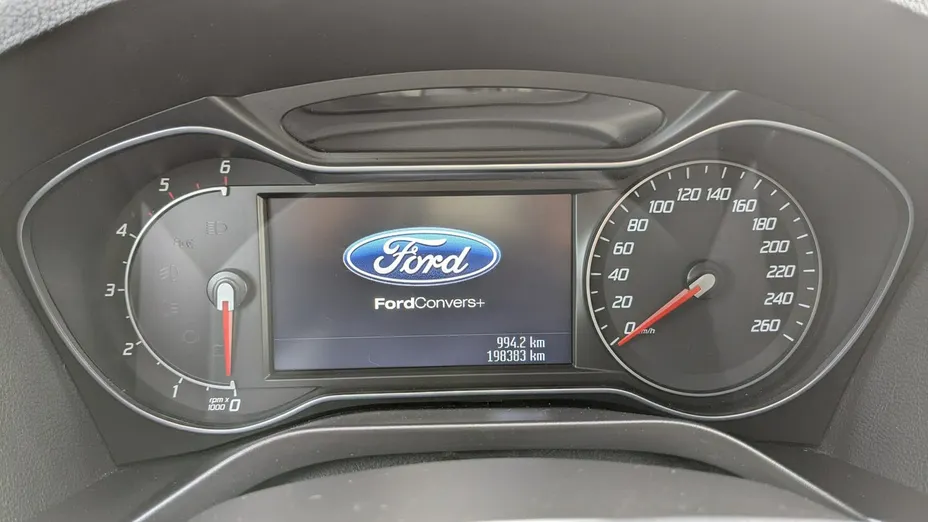 FORD S-MAX -