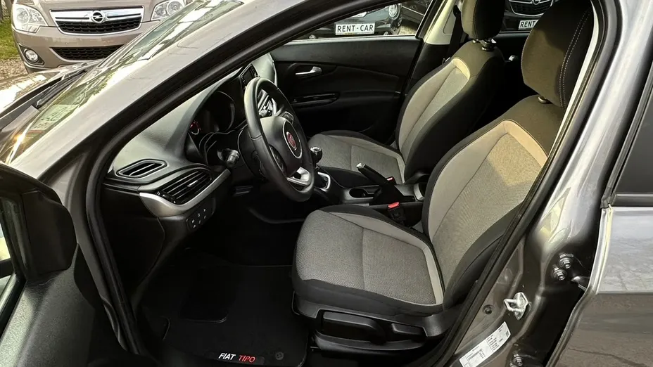 FIAT Tipo -