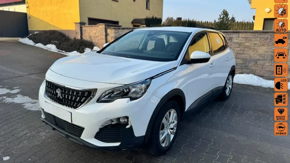 PEUGEOT 3008 -