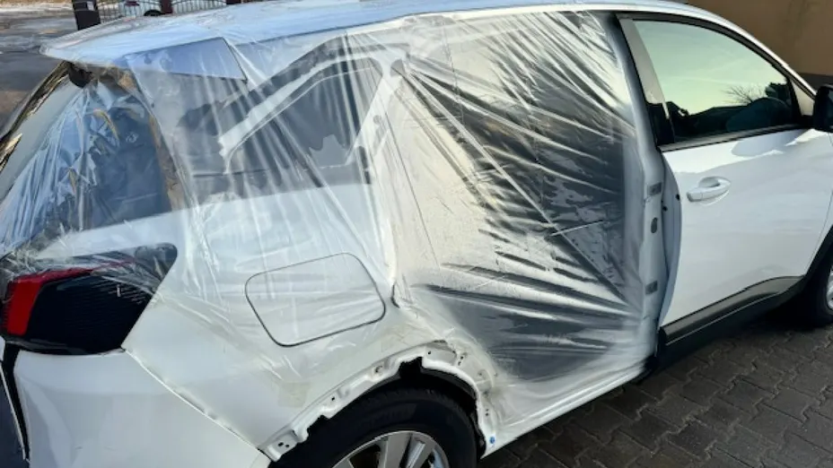 PEUGEOT 3008 -