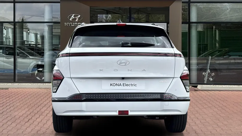 HYUNDAI Kona Kona Electric 65kWh Smart Nowy