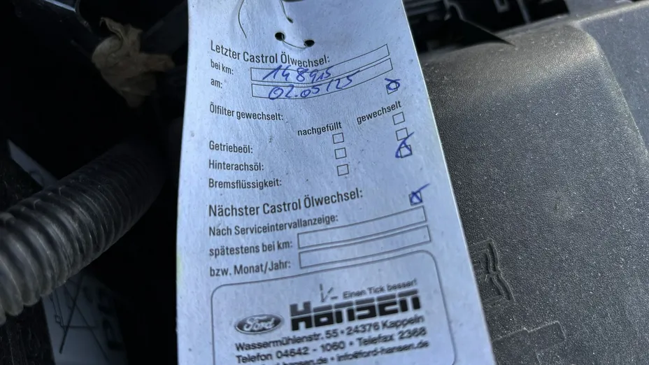 FORD Focus -
