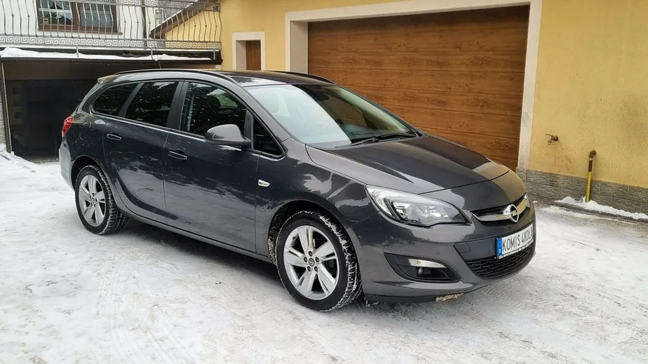 OPEL Astra -