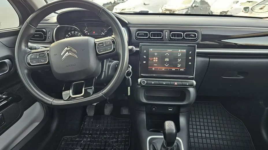CITROEN C3 -