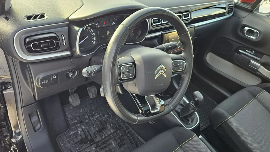 CITROEN C3 -