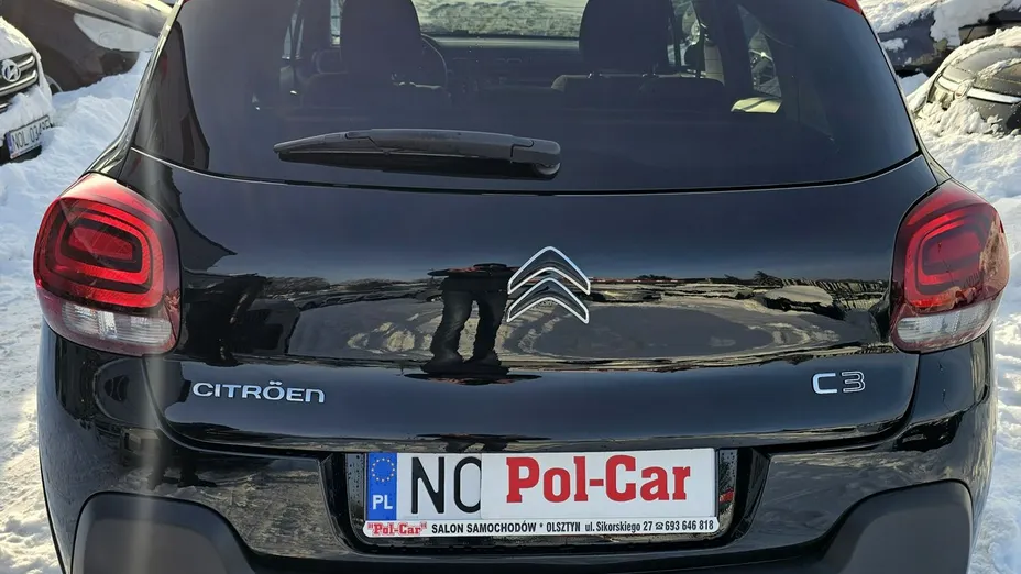 CITROEN C3 -