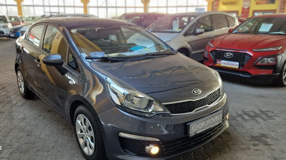 KIA Rio -
