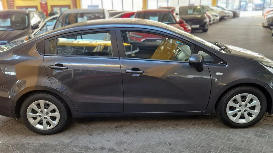 KIA Rio -