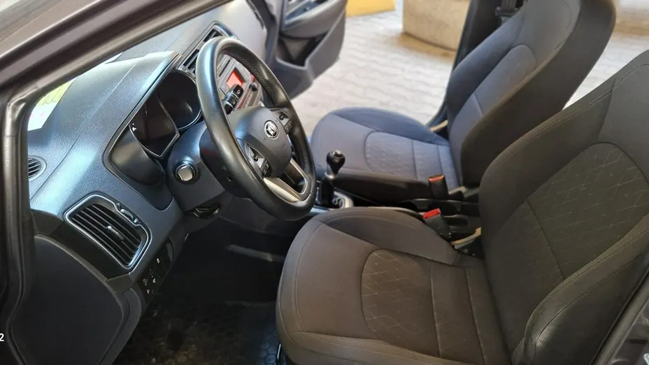KIA Rio -