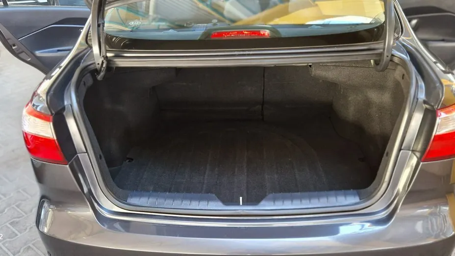KIA Rio -