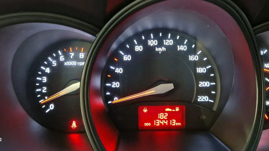 KIA Rio -