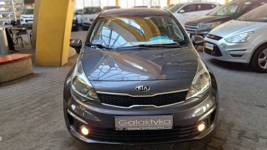 KIA Rio -