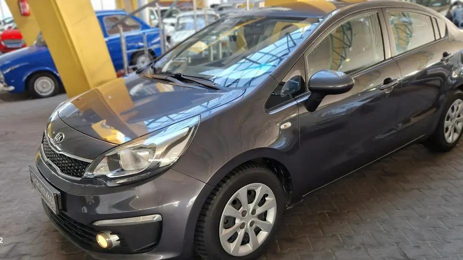 KIA Rio -