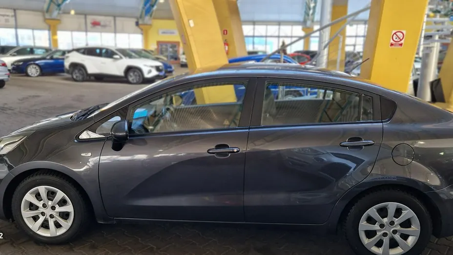 KIA Rio -