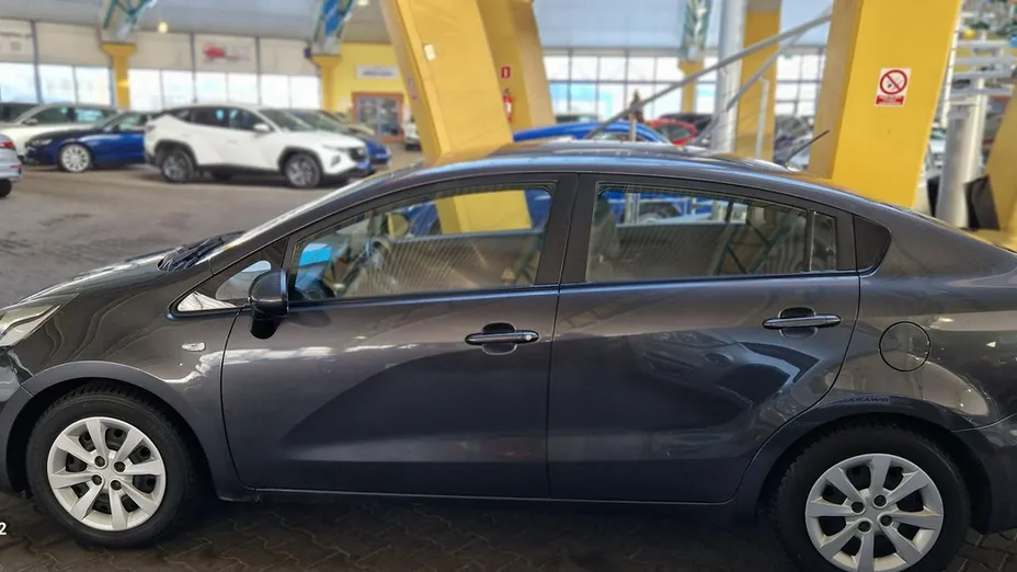 KIA Rio -