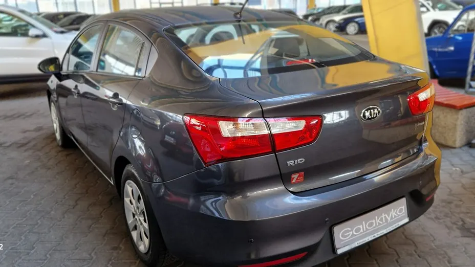 KIA Rio -
