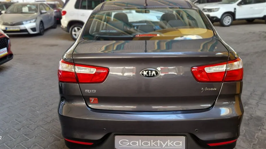 KIA Rio -