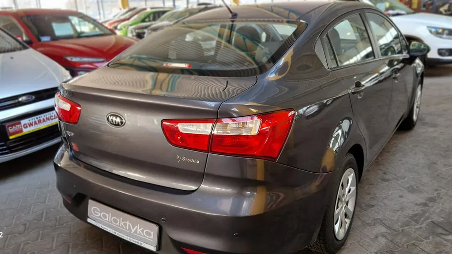 KIA Rio -