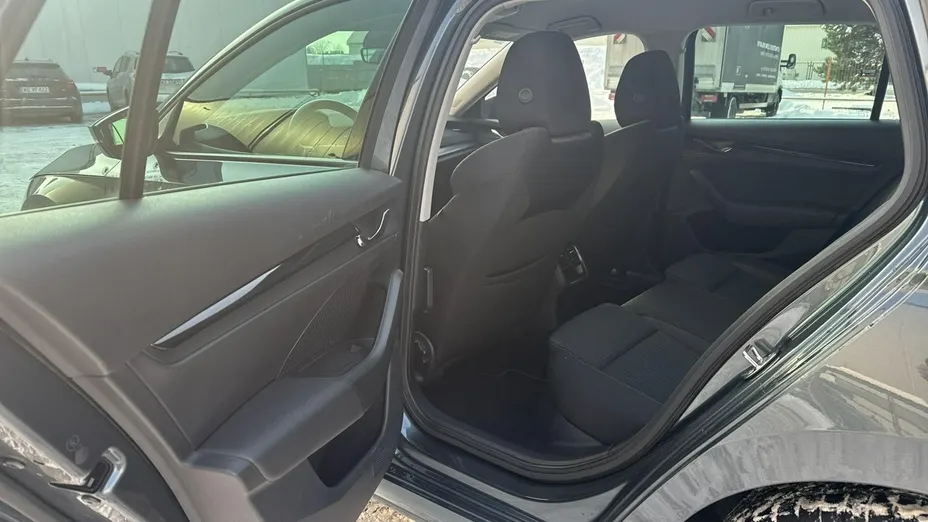 SKODA Octavia -