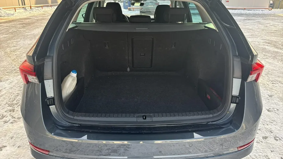 SKODA Octavia -