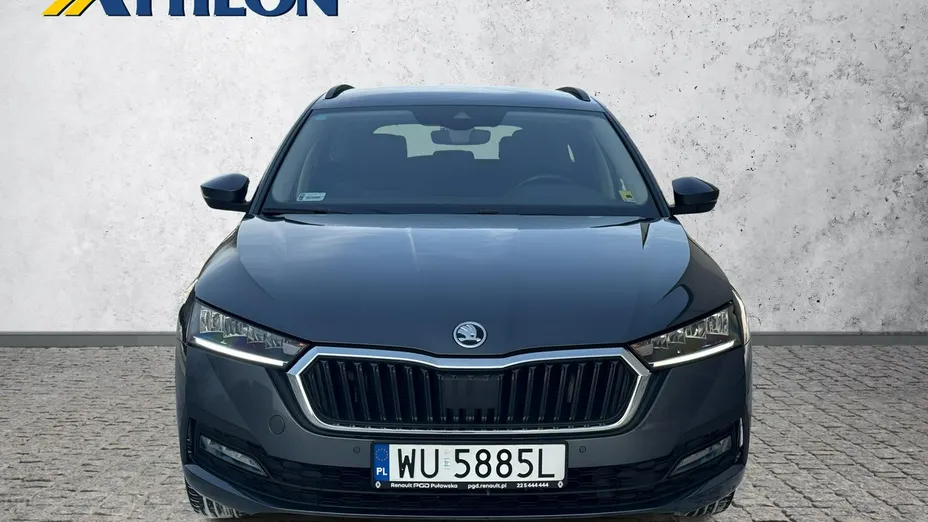 SKODA Octavia -
