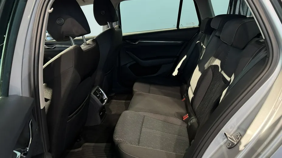 SKODA Octavia Octavia 2.0 TDI Style DSG