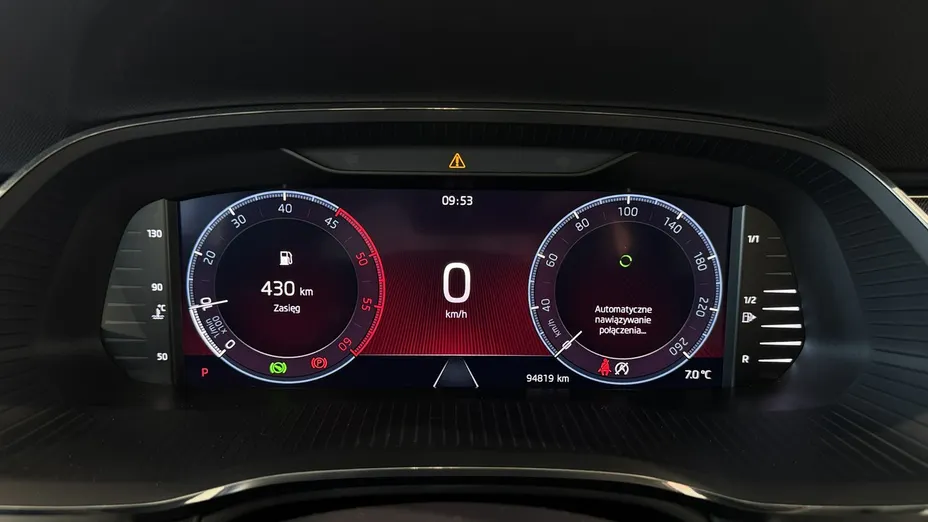 SKODA Octavia Octavia 2.0 TDI Style DSG