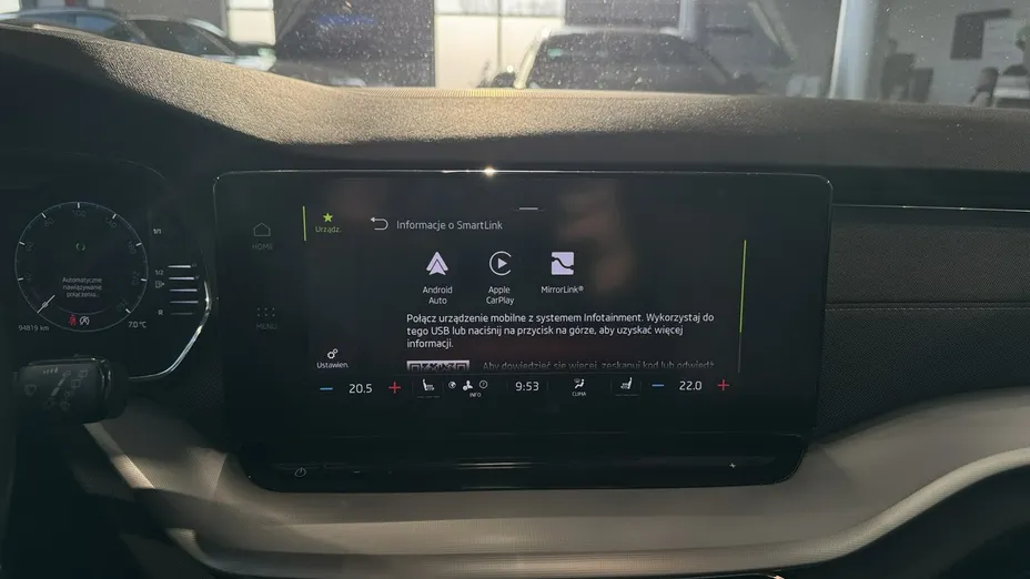 SKODA Octavia Octavia 2.0 TDI Style DSG