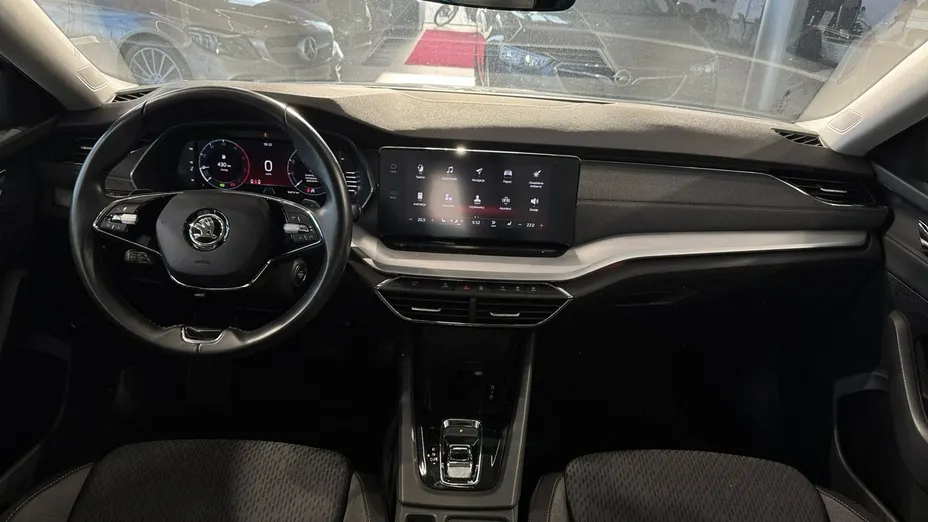 SKODA Octavia Octavia 2.0 TDI Style DSG